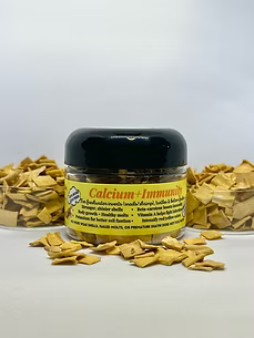 Calcium + Immunity